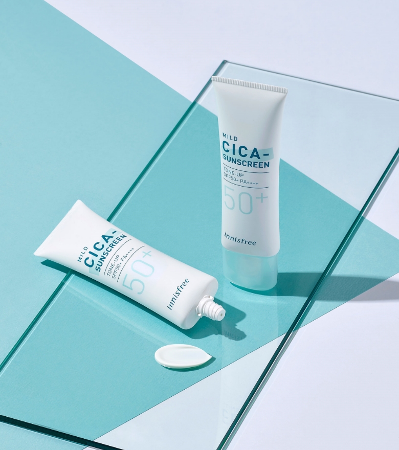 TRUE-MILD-CICA-SUNSCREEN-SPF50-PA.jpg TRUE MILD CICA SUNSCREEN SPF50+ PA++++ - Imagen 1