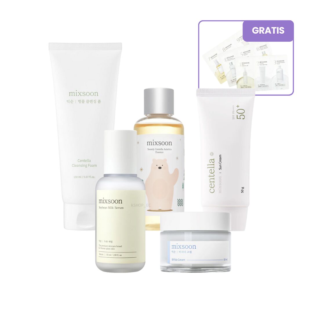 Tatis-Mixsoon-Routine-2.jpg Tati's Mixsoon Skincare Routine Kit - Imagen 1