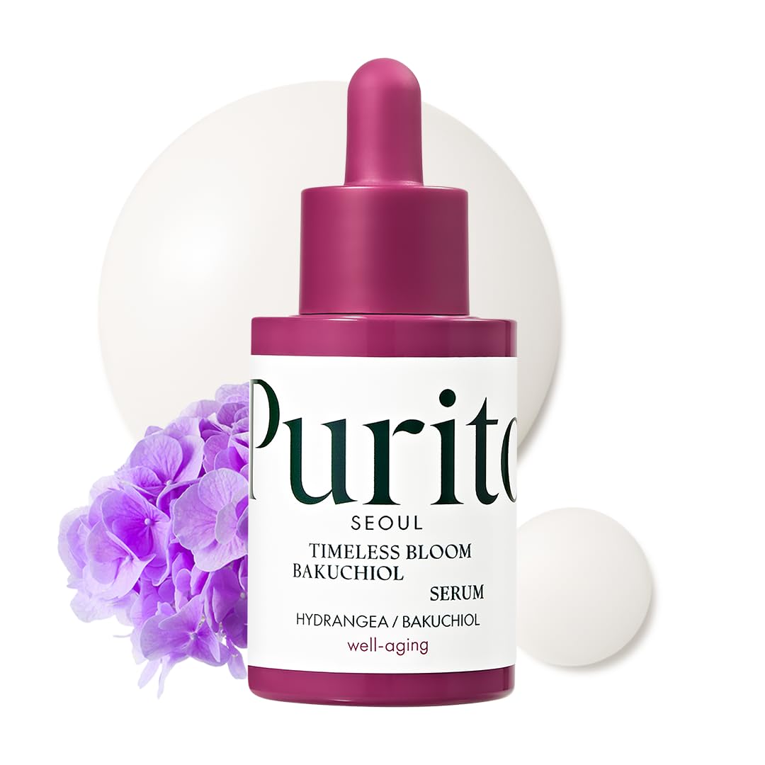 Version 1.0.0 Timeless Bloom Bakuchiol Serum - Imagen 1