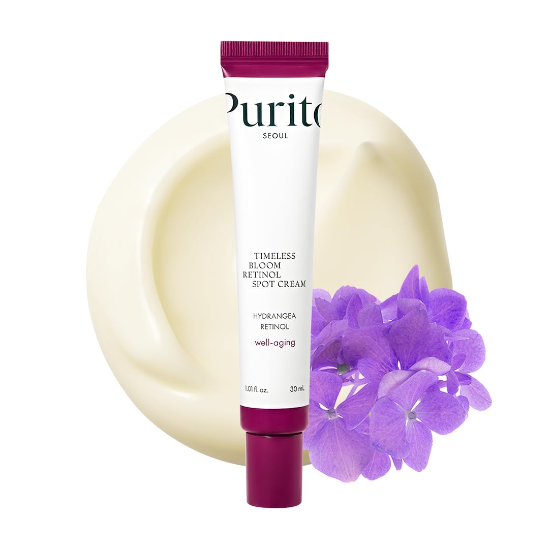 Timeless-Bloom-Retinol-Spot-Cream.jpg Timeless Bloom Retinol Spot Cream - Imagen 1