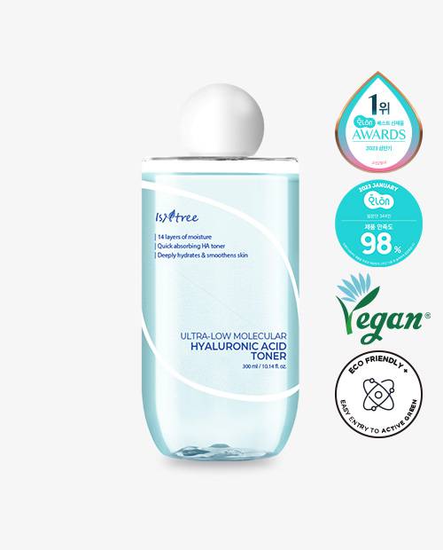 Ultra_Low_Molecular_Hyaluronic_Acid_Toner_300ml_thumb_1-thumbnail-1080x1080-70.jpg LOW MOLECULAR HYALURONIC ACID TONER - Imagen 1