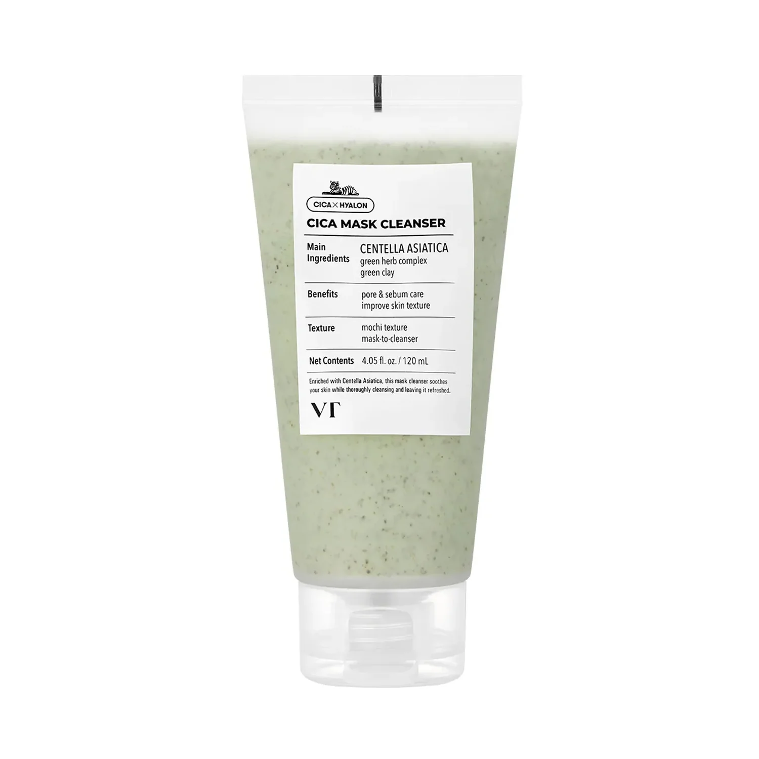 VTCicaMaskCleanser120ml-1.webp CICA MASK CLEANSER VT - Imagen 1