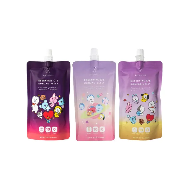 XXL_p0211888495.webp ESSENTIAL C'S KONJAC JELLY BT21 EDITION - Imagen 1