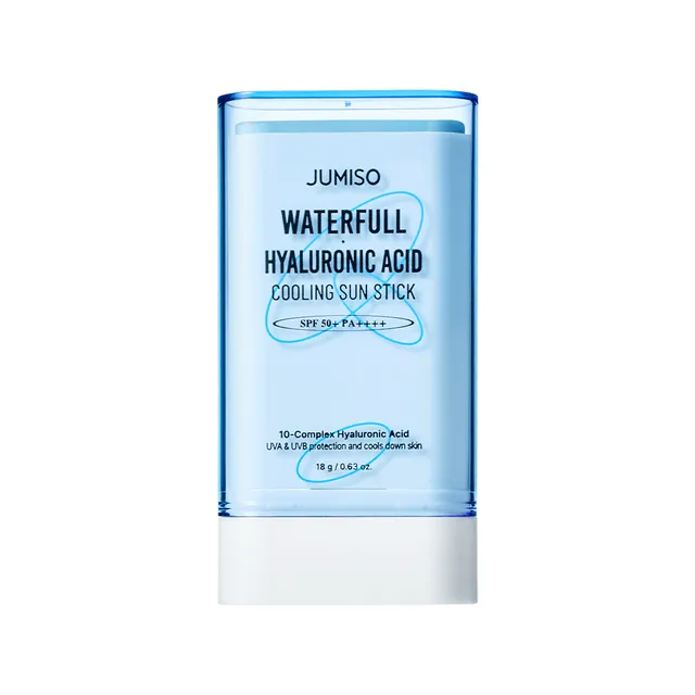XXL_p0218055384.webp WATERFULL HYALURONIC ACID COOLING SUN STICK SPF 50+ PA++++ - Imagen 1