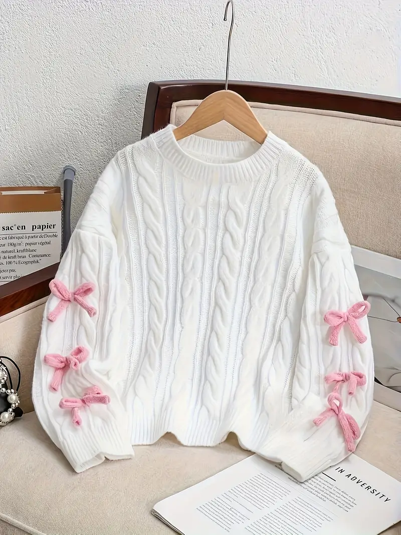 a095e4ff-a6fb-412e-9dae-f0201778e019.webp SWEATER CASUAL CON LAZOS - Imagen 1