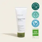 HOUTTUYNIA CORDATA + TEA TREE CLEANSING FOAM