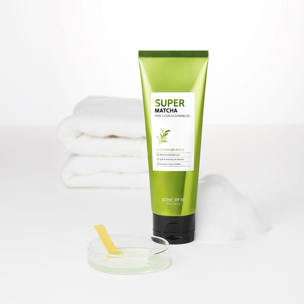 a691ce0201adde238d733c3e72f0b6bd.jpeg SUPER MATCHA PORE CLEAN CLEANSING - Imagen 1