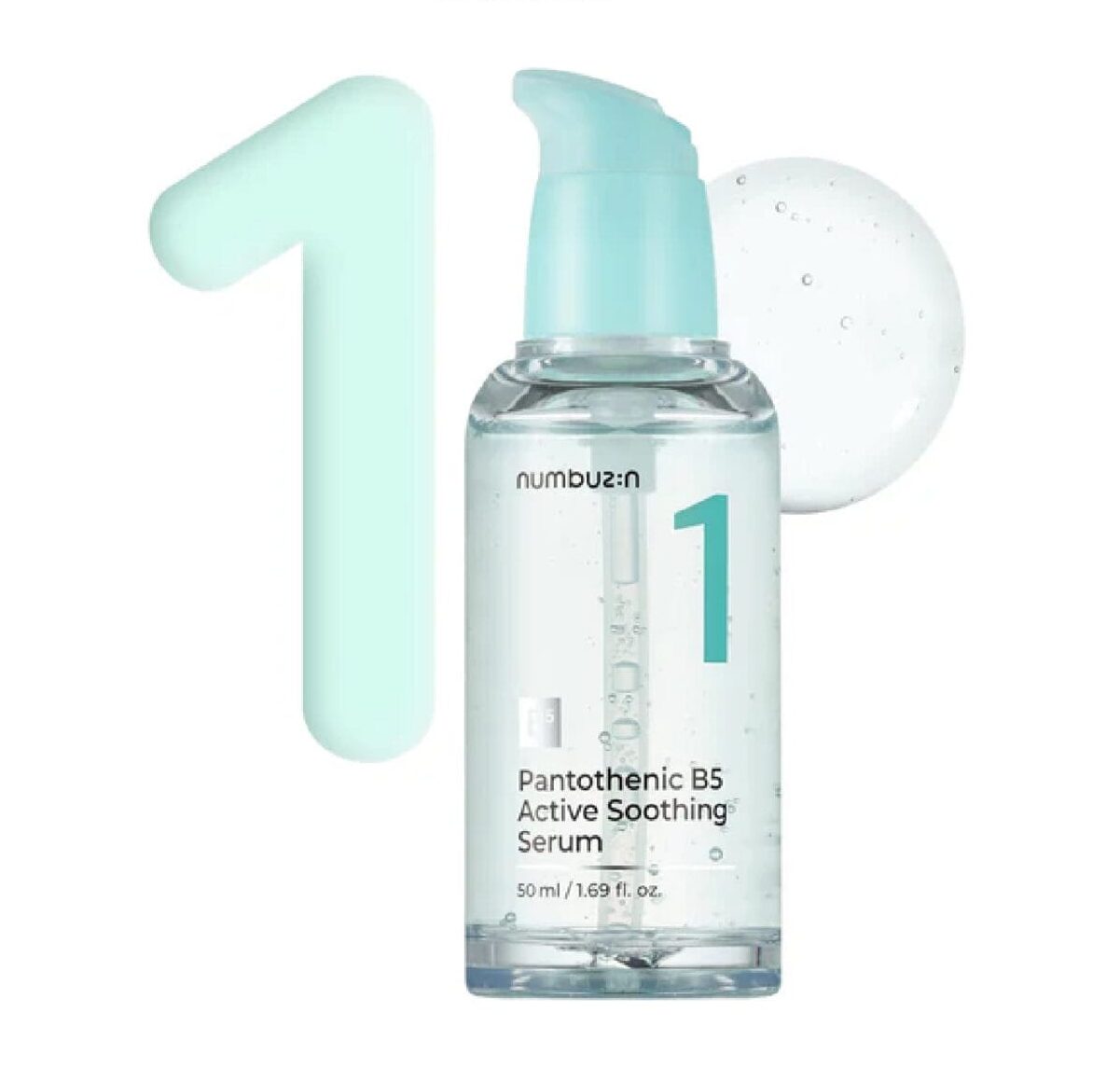 a_Mesa-de-trabajo-1-e1724382297699.jpg NO.1 PANTOTHENIC B5 ACTIVE SOOTHING SERUM - Imagen 1