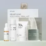 HEARTLEAF SOOTHING TRIAL KIT