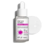 Kojic Acid Vitamin C Ampoule Serum