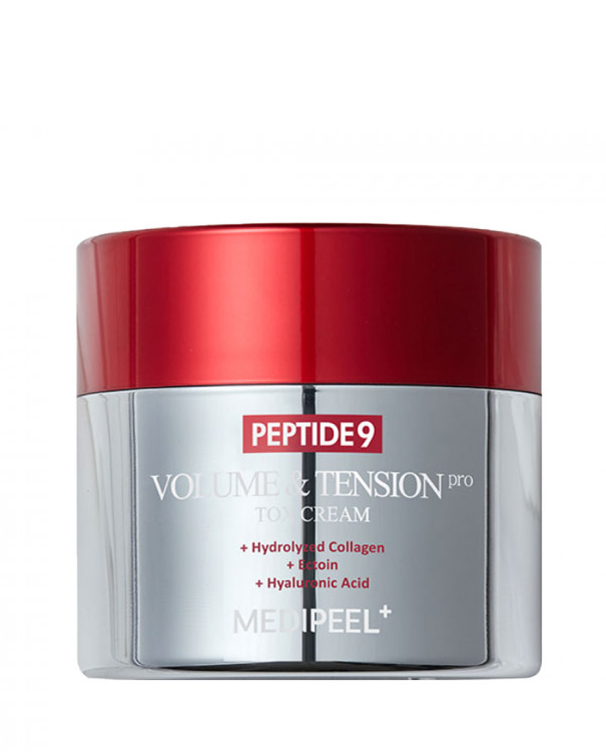 b06fe46b-ffd2-4bd9-8066-b27eba9d99a4a4c76103c349327f65055368.png PEPTIDE 9 VOLUME AND TENSION TOX CREAM PRO - Imagen 1