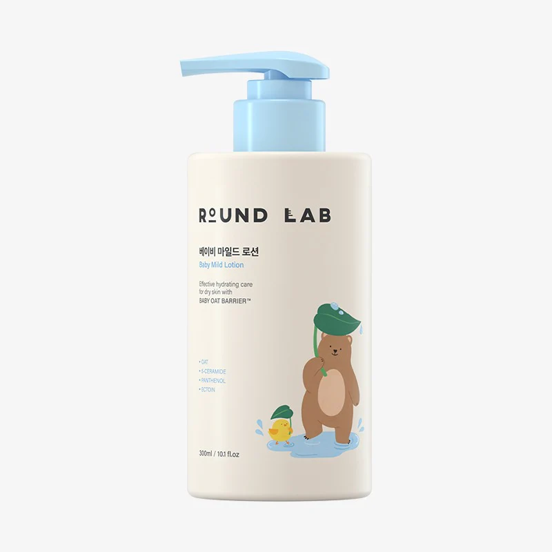 babylotion.webp BABY MILD LOTION - Imagen 1