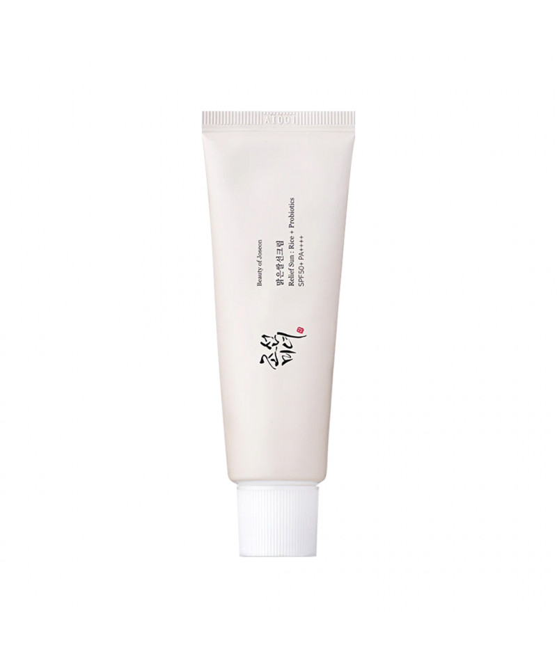 beautyofjoseon_2204001_light-800x960-1.jpg RELIEF SUN : RICE + PROBIOTICS SPF50+ PA++++ - Imagen 1