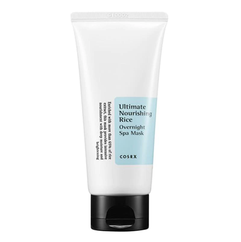 buy-cosrx-ultimate-nourishing-rice-overnight-spa-mask-60ml-at-lila-beauty-korean-and-japanese-beauty-skin-care-594891_800x801_0e09e198-5084-4c0d-98a2-89da89e72826_1200x.webp Ultimate Nourishing Rice Overnight Mask - Imagen 1
