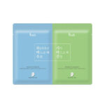MASK PACK 2PCS CICA + HYALULONIC ACID