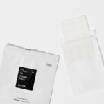 CLEAR FIT MASTER PATCH