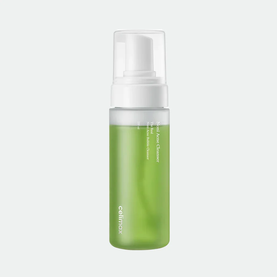 celimax-NONIAcneBubbleCleanser1.webp NONI ACNE BUBBLE CLEANSER - Imagen 1