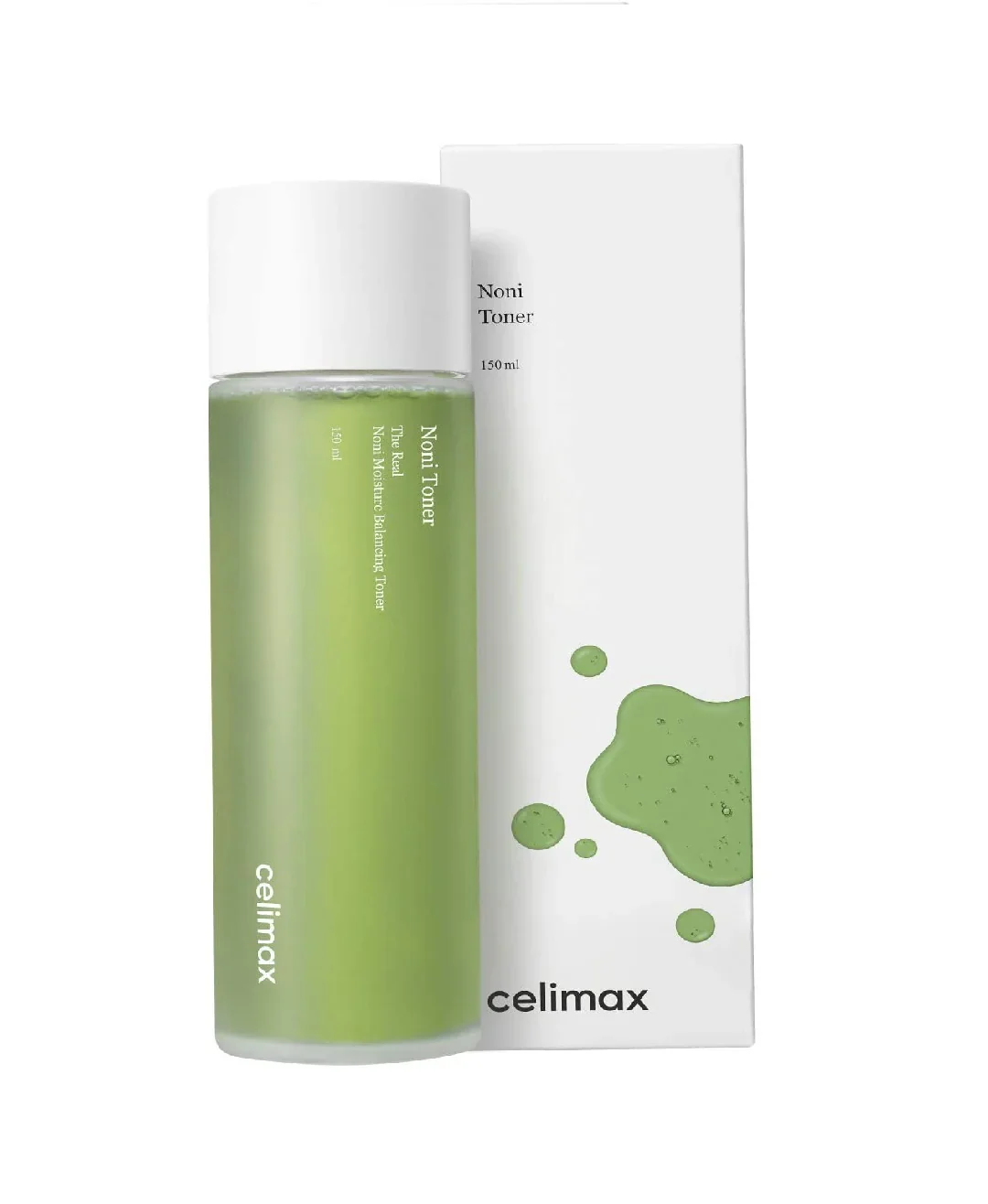 celimax-TheRealNoniMoistureBalancingToner_150ml.webp THE REAL NONI MOISTURE BALANCING TONER - Imagen 1