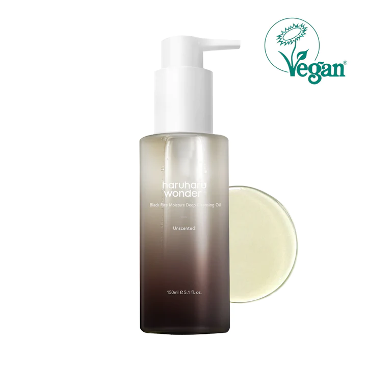 cleansingoil_720x.webp BLACK RICE MOISTURE DEEP CLEANSING OIL - Imagen 1