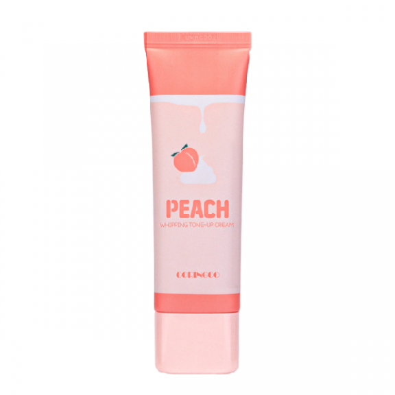 coringco-peach-whipping-tone-up-cream-200g-545.png WHIPPING TONE UP CREAM - Imagen 1