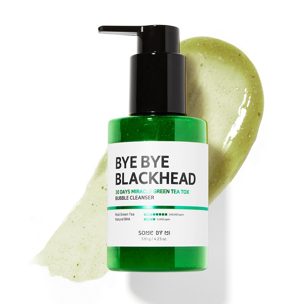 d8115247f76d673a0686bf82fa5a3079.jpg BYE BYE BLACKHEAD 30 DAYS MILACLE GREEN TEA - Imagen 1