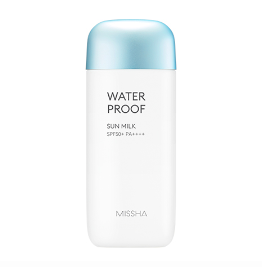 dacsx.png ALL AROUND SAFE BLOCK WATERPROOF SUN MILK SPF50+ PA++++ - Imagen 1