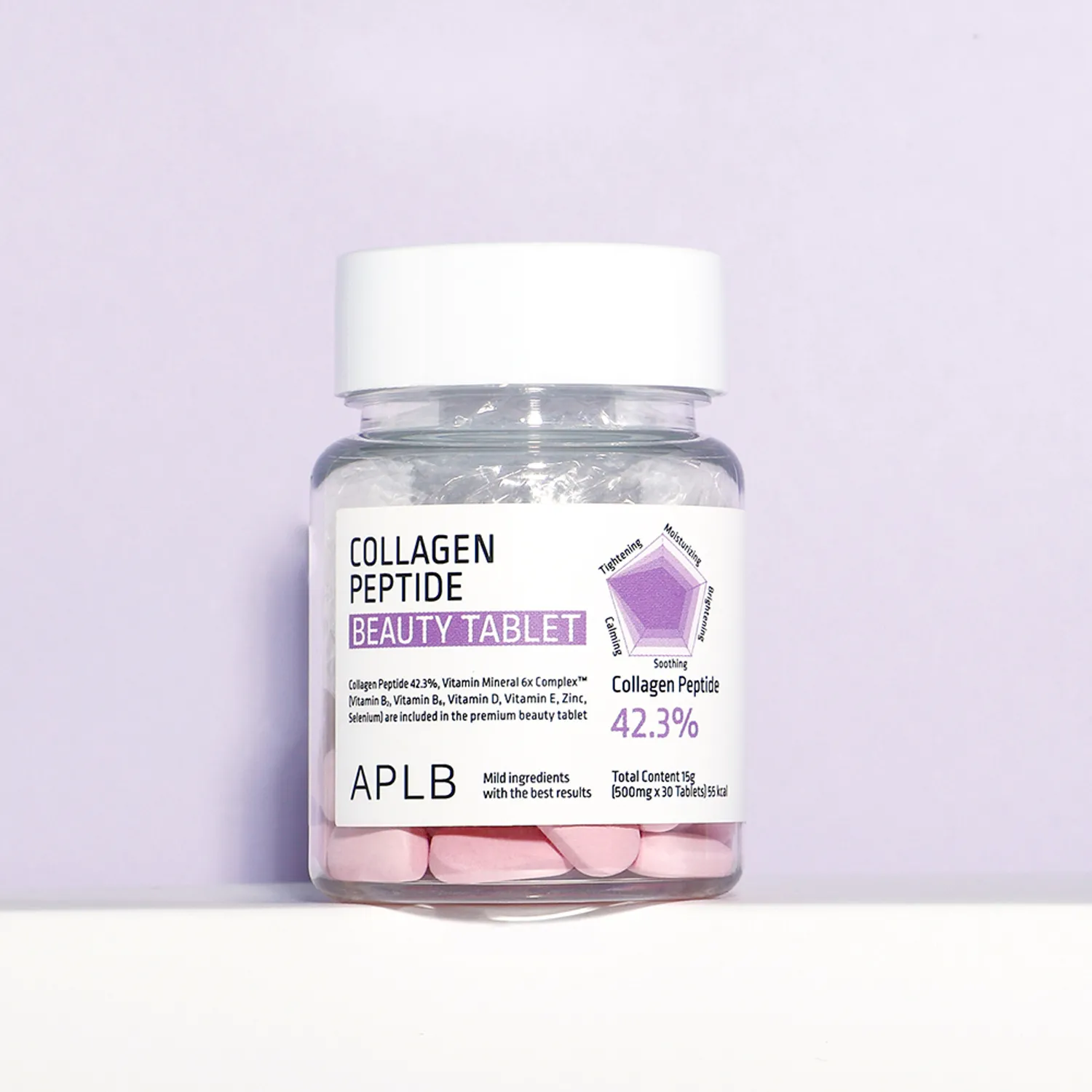 e4f501d4-5921-455b-ab70-d55d6b3fc09e.webp COLLAGEN EGF PEPTIDE E BEAUTY TABLET - Imagen 1
