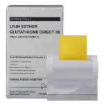GLUTATHIONE DIRECT FILM 3X