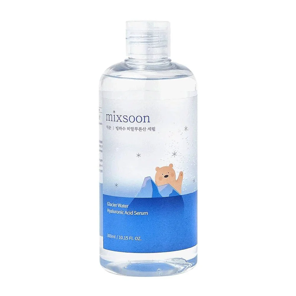 glacier-water-hyaluronic-acid-serum-300mlmixsoonkiokii-and-975071.webp GLACIER WATER HYALURONIC ACID SERUM - Imagen 1