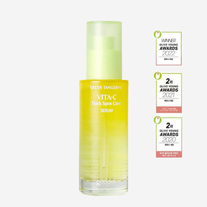goodal_serum_11.png GREEN TANGERINE VITA C DARK SPOT CARE SERUM - Imagen 1
