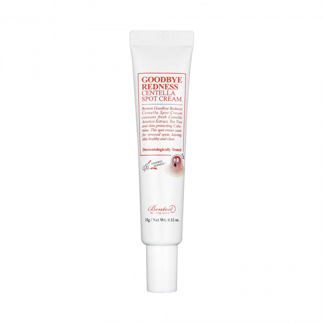 goodbye-redness-centella-spot-cream.jpg Goodbye Redness Centella Cica Spot Cream - Imagen 1