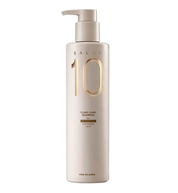 hfdth.png SALON PLUS CLINIC 10 SHAMPOO - Imagen 1