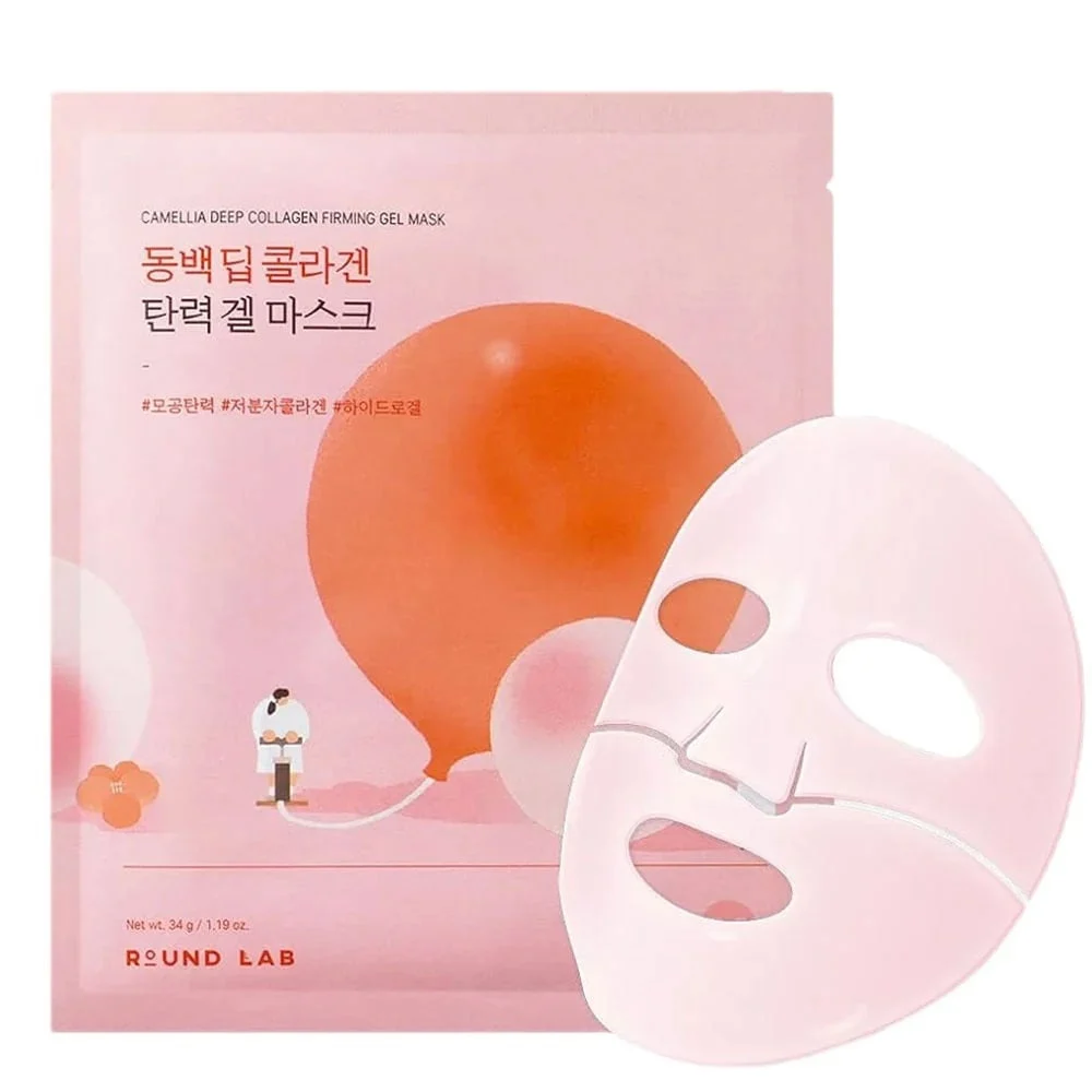image-1-5.webp CAMELLIA DEEP COLLAGEN FIRMING GEL MASK - Imagen 1