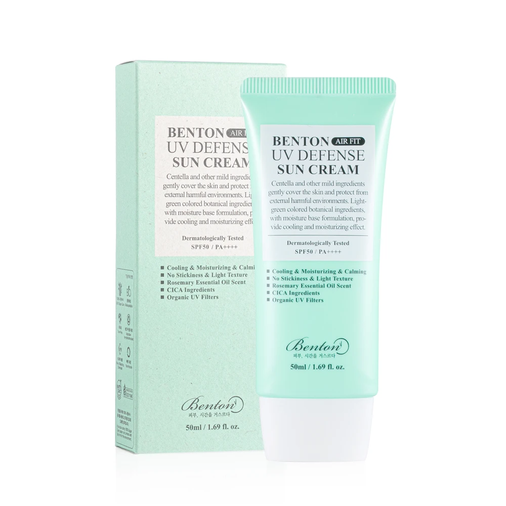 image-11.png AIR FIT UV DEFENSE SUN CREAM SPF50+ PA++++ - Imagen 1