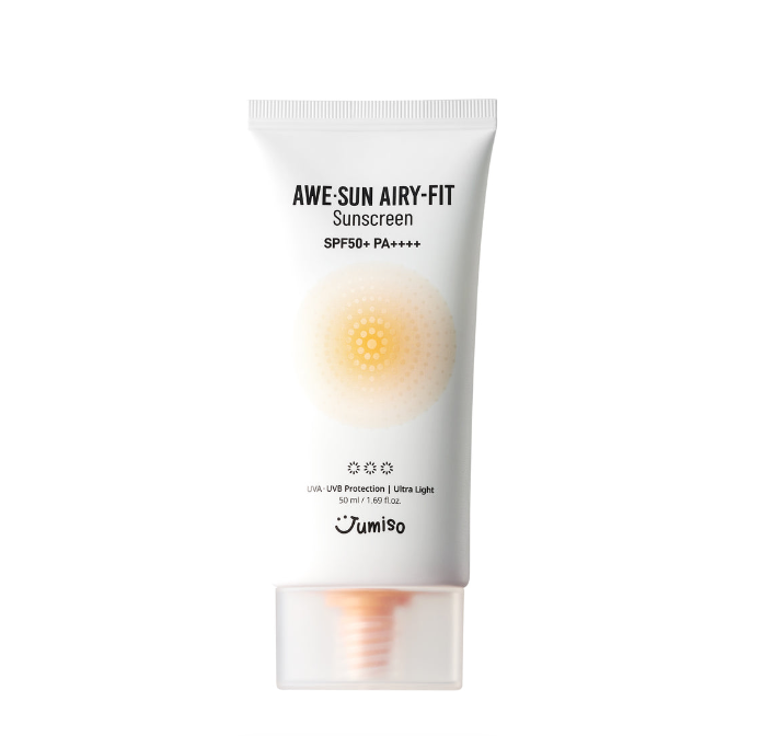 image-2-2.webp AWE-SUN AIRY-FIT DAILY MOISTURIZER WITH SUNSCREEN SPF50+ PA++++ - Imagen 1
