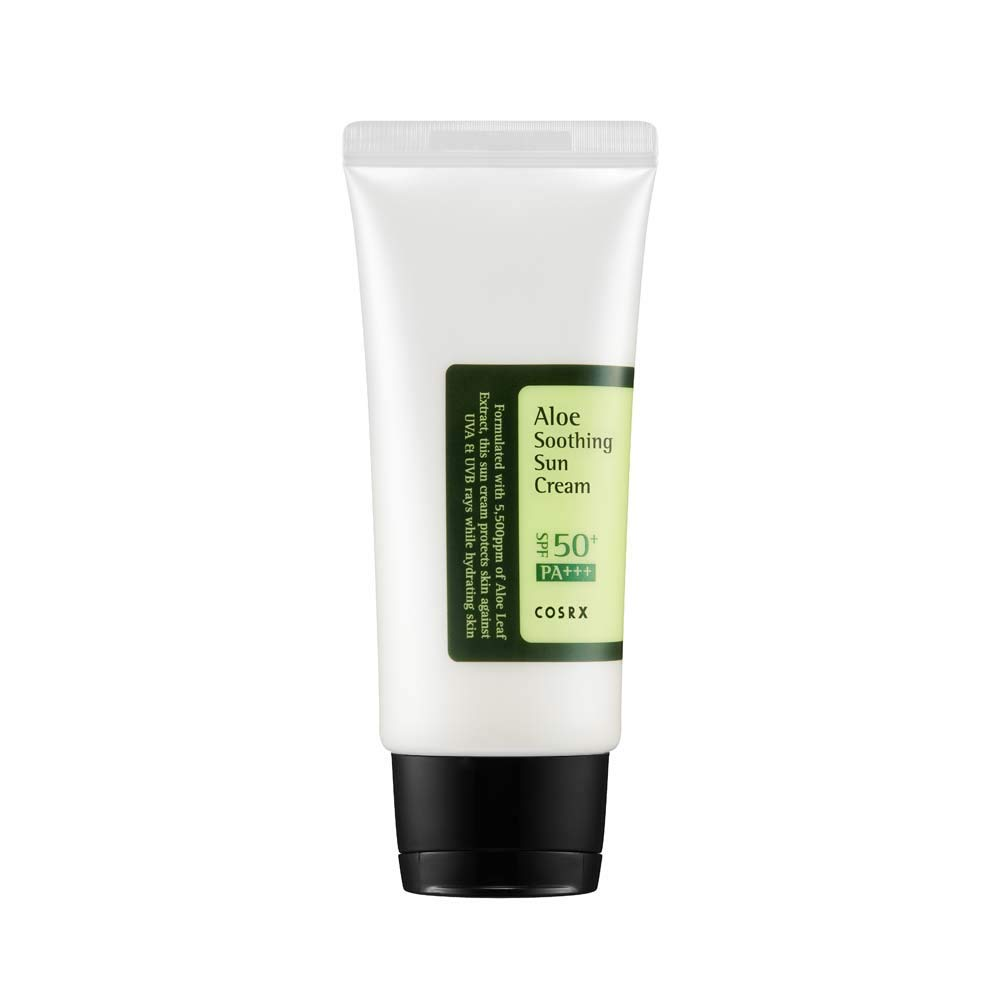 image-33.png ALOE SOOTHING SUN CREAM SPF50+ PA+++ - Imagen 1