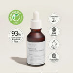 NIACINAMIDE + CHAENOMELES SINENSIS SERUM