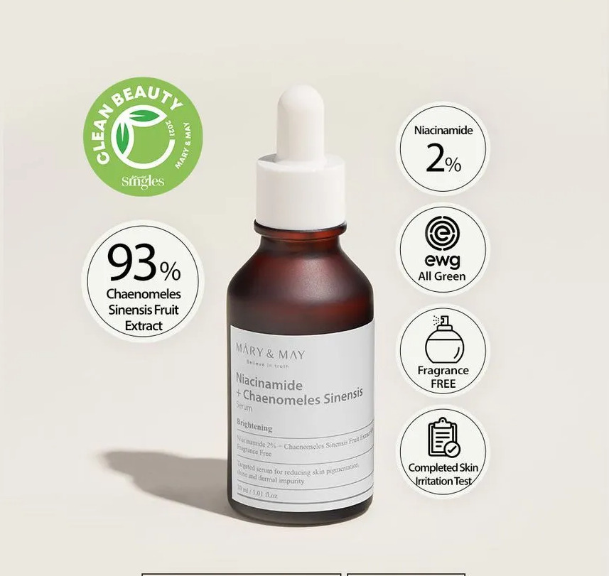 image-45.jpg NIACINAMIDE + CHAENOMELES SINENSIS SERUM - Imagen 1