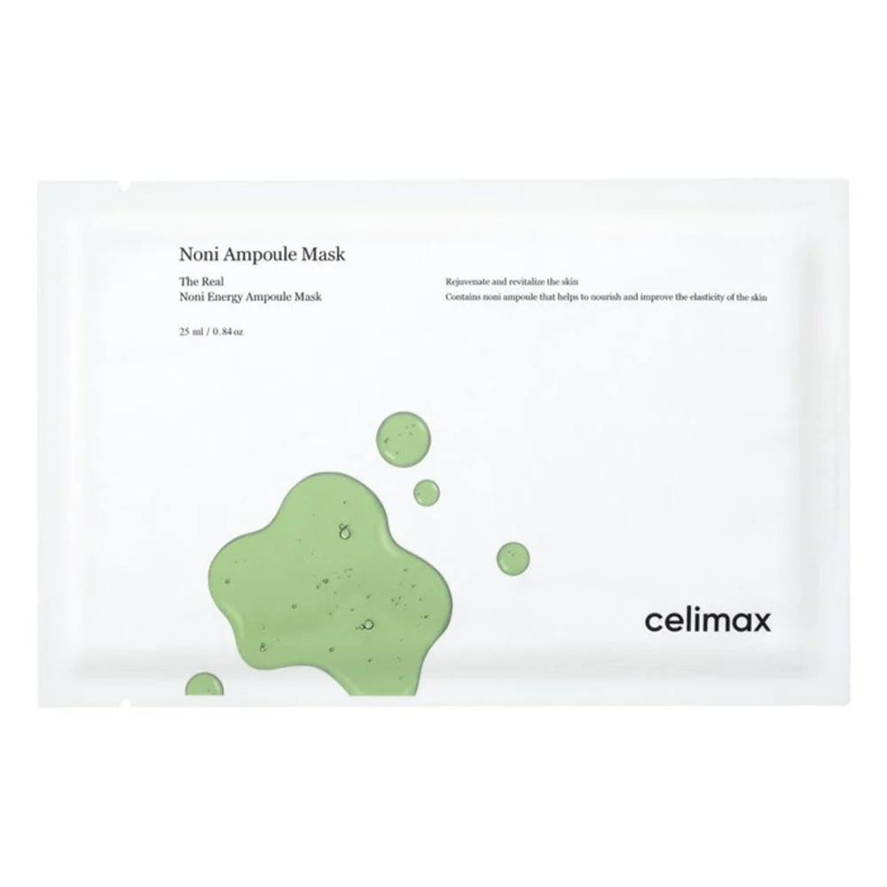 image-6.webp NONI ENERGY AMPOULE MASK - Imagen 1