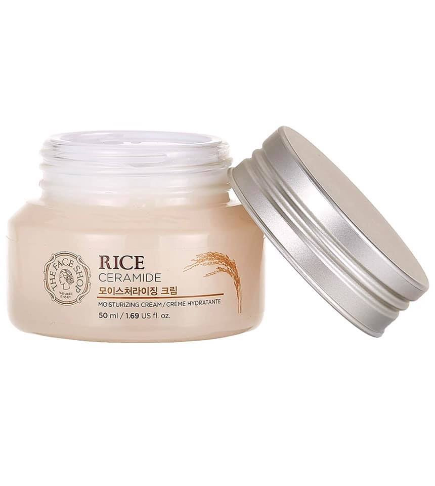 image-62.jpg RICE CERAMIDE MOISTURIZING CREAM - Imagen 1