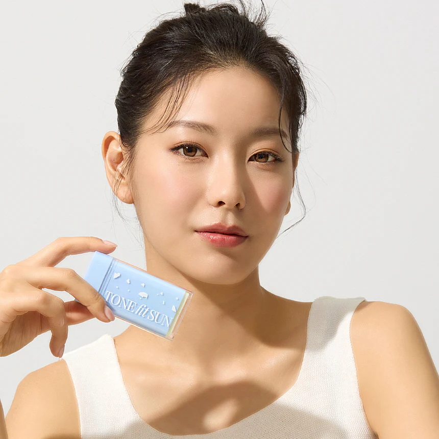 jsd8werj.webp Vegan No-Sebum Sun Stick SPF50+ PA++++ - Imagen 1