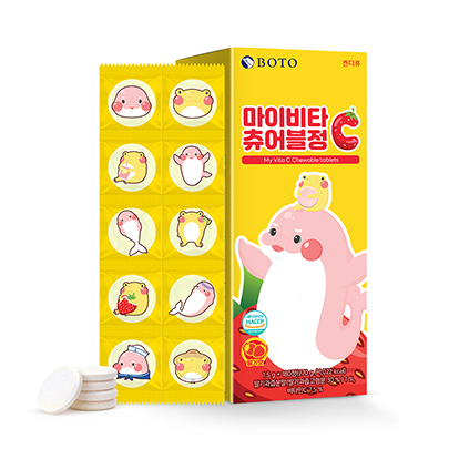 kidsvita.jpg My Vita Chewable Standard - Imagen 1