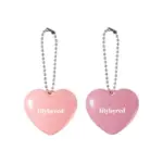 LUV BEAM MINI CHEEK BALM KEYRING