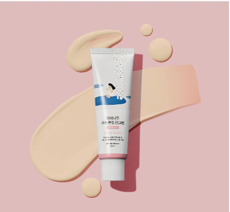 lkm.png BIRCH MOISTURE TONE-UP SUNSCREEN SPA 50+ PA++++ - Imagen 1