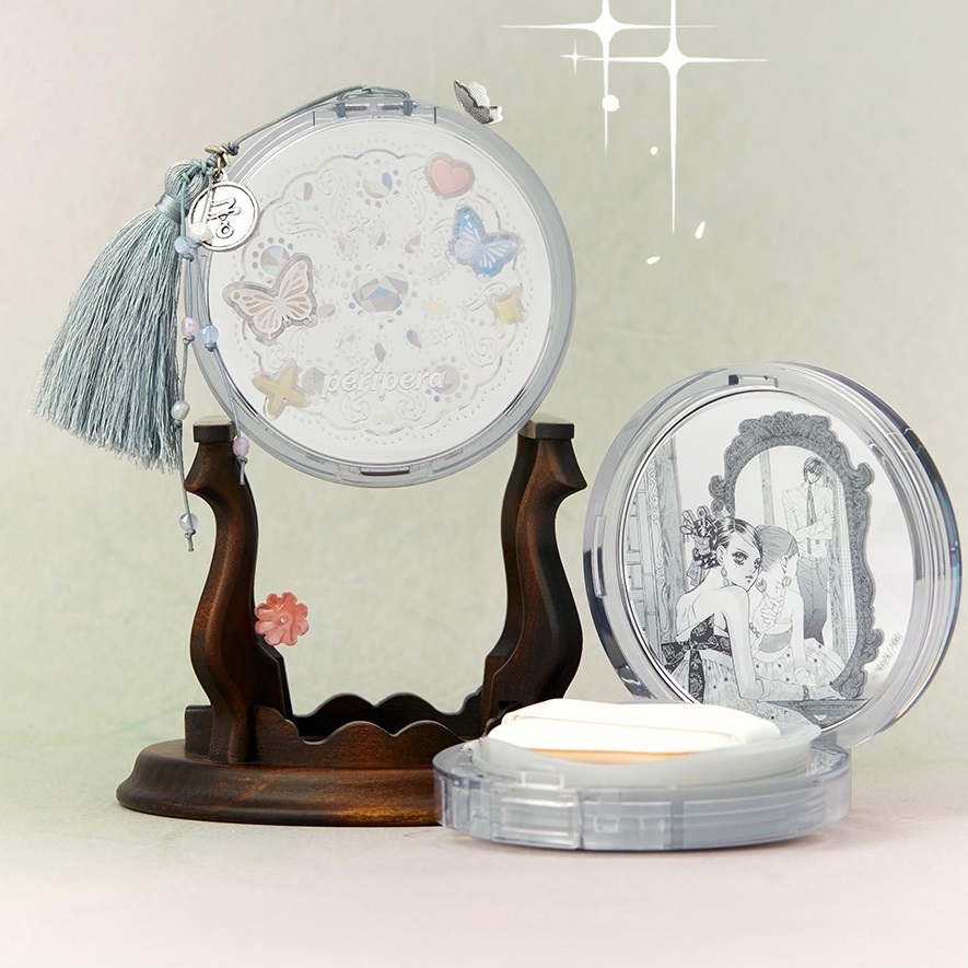 main1753702191573013647fde412.jpeg MOOD FIT COVER CUSHION PRINCESS HOURS SPF50+PA++++ - Imagen 1