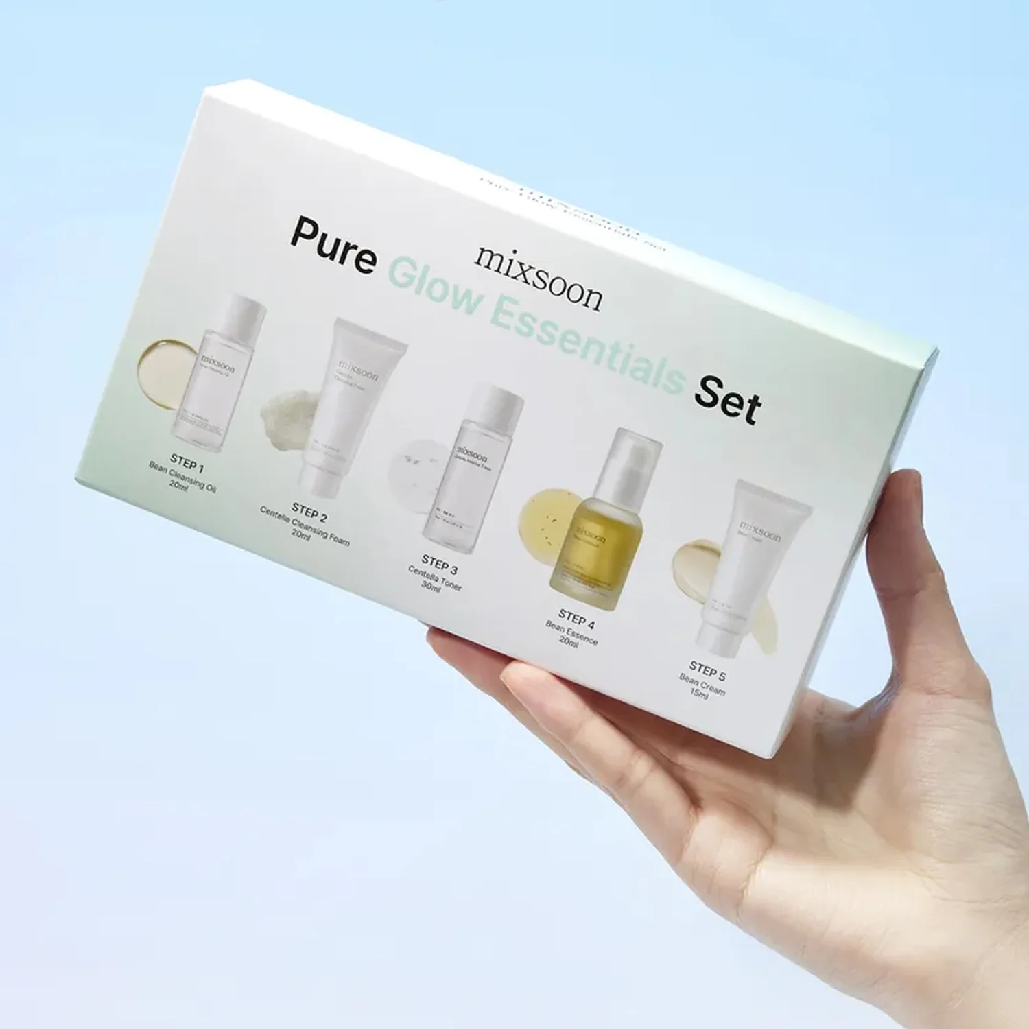 mixsoonPureGlowEssentialsSet-2_2048x.webp PURE GLOW ESSENTIALS SET - Imagen 1