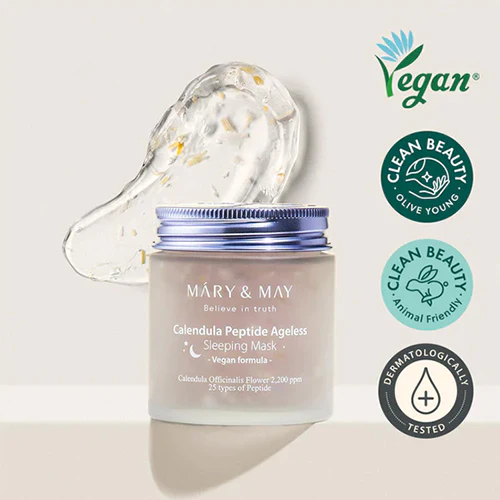 mm_sleepingmask_720x.webp CALENDULA PEPTIDE AGELESS SLEEPING MASK - Imagen 1