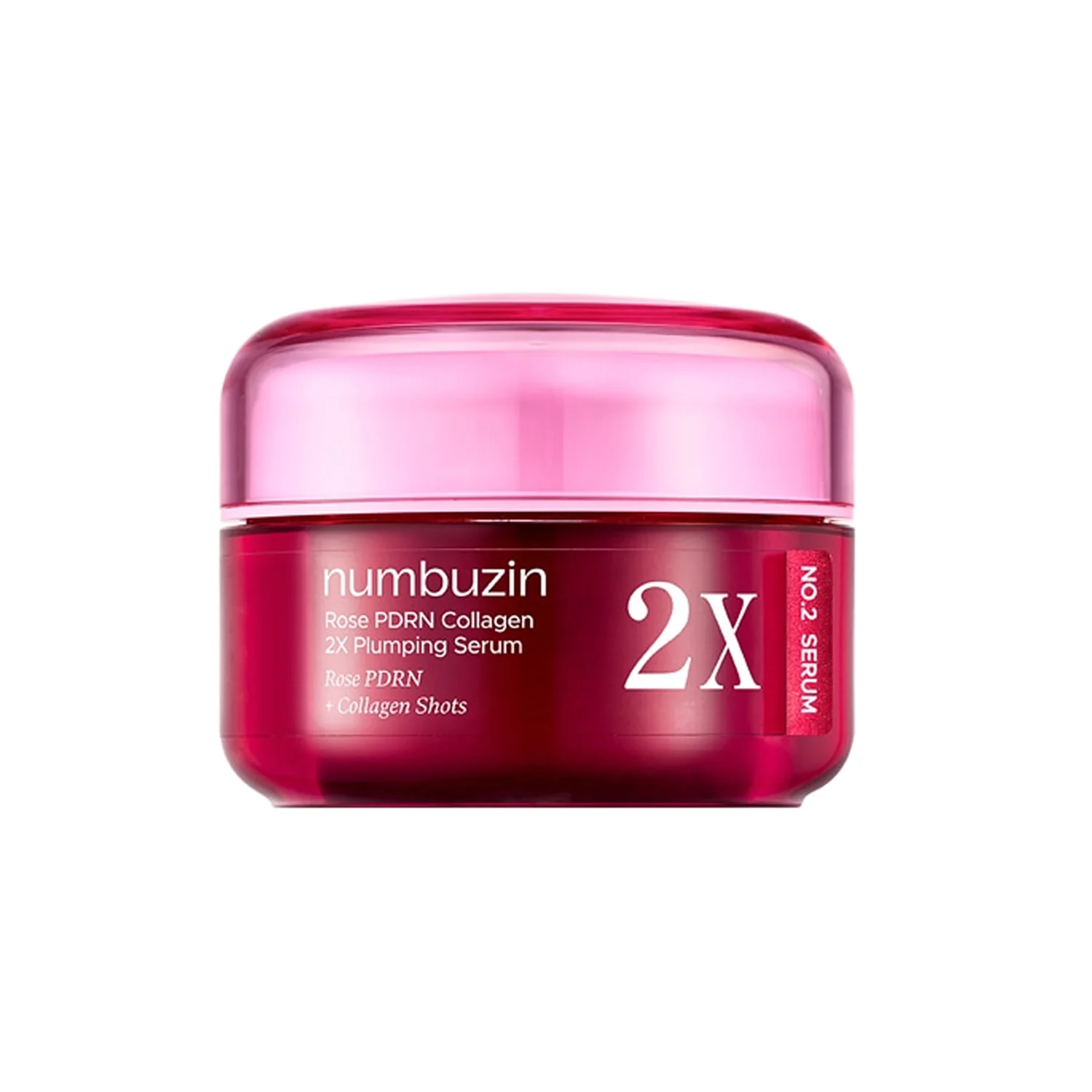numbuzinNo.2RosePDRNCollagen2XPlumpingSerum30ml-1.webp ROSE PDRN COLLAGEN 2X PLUMPING SERUM - Imagen 1