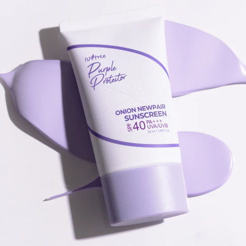oniona-1.webp ONION NEWPAIR SUNSCREEN SPF40 PA+++ - Imagen 1