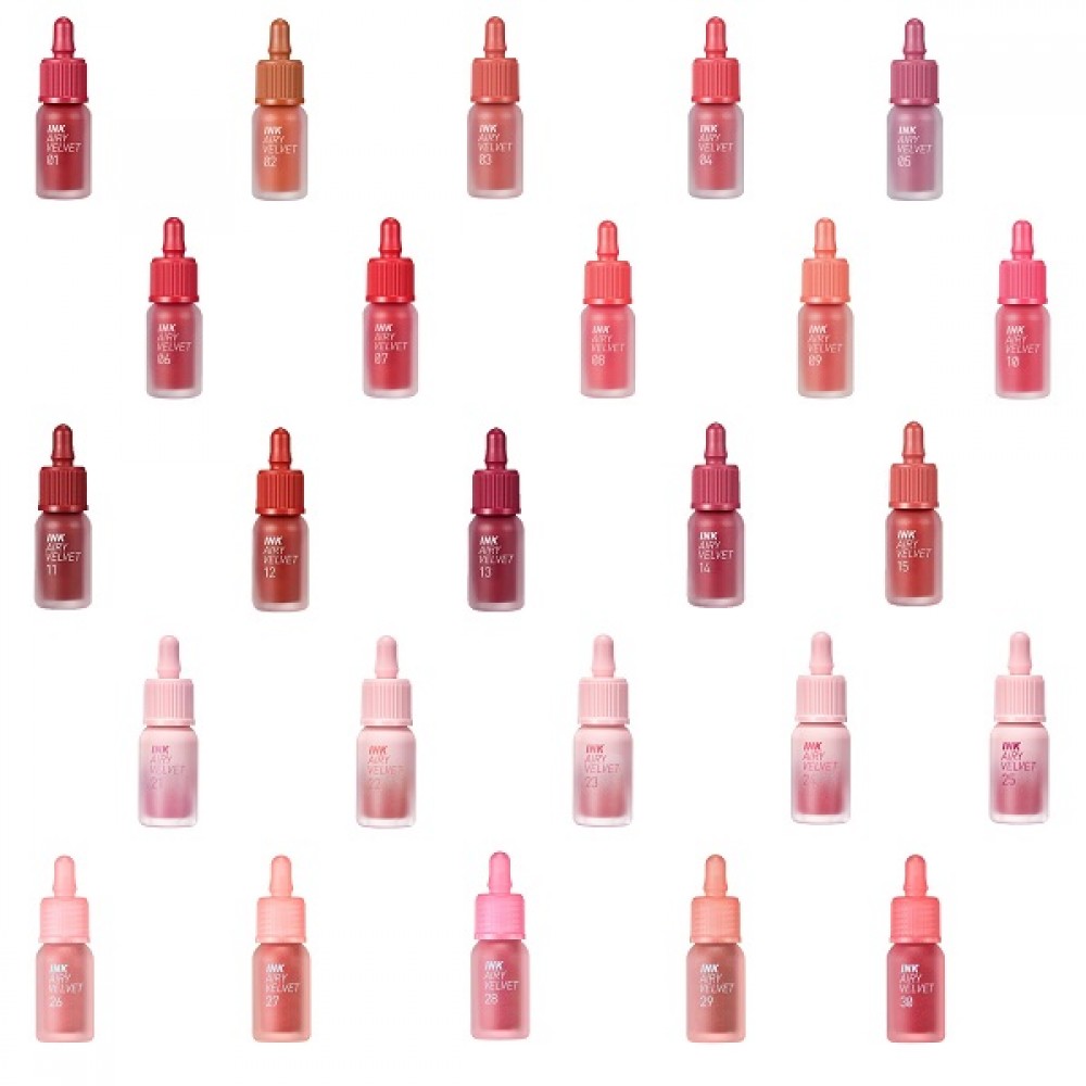 peripera-ink-airy-velvet-tint-888.jpg INK AIRY VELVET TINT - Imagen 1